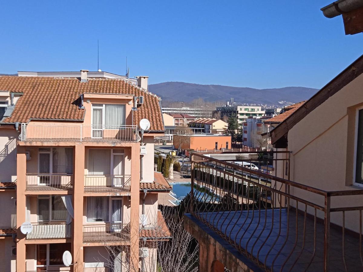 casa brava 2 Sunny Beach Exterior foto