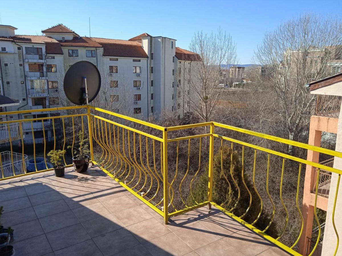 casa brava 2 Sunny Beach Exterior foto