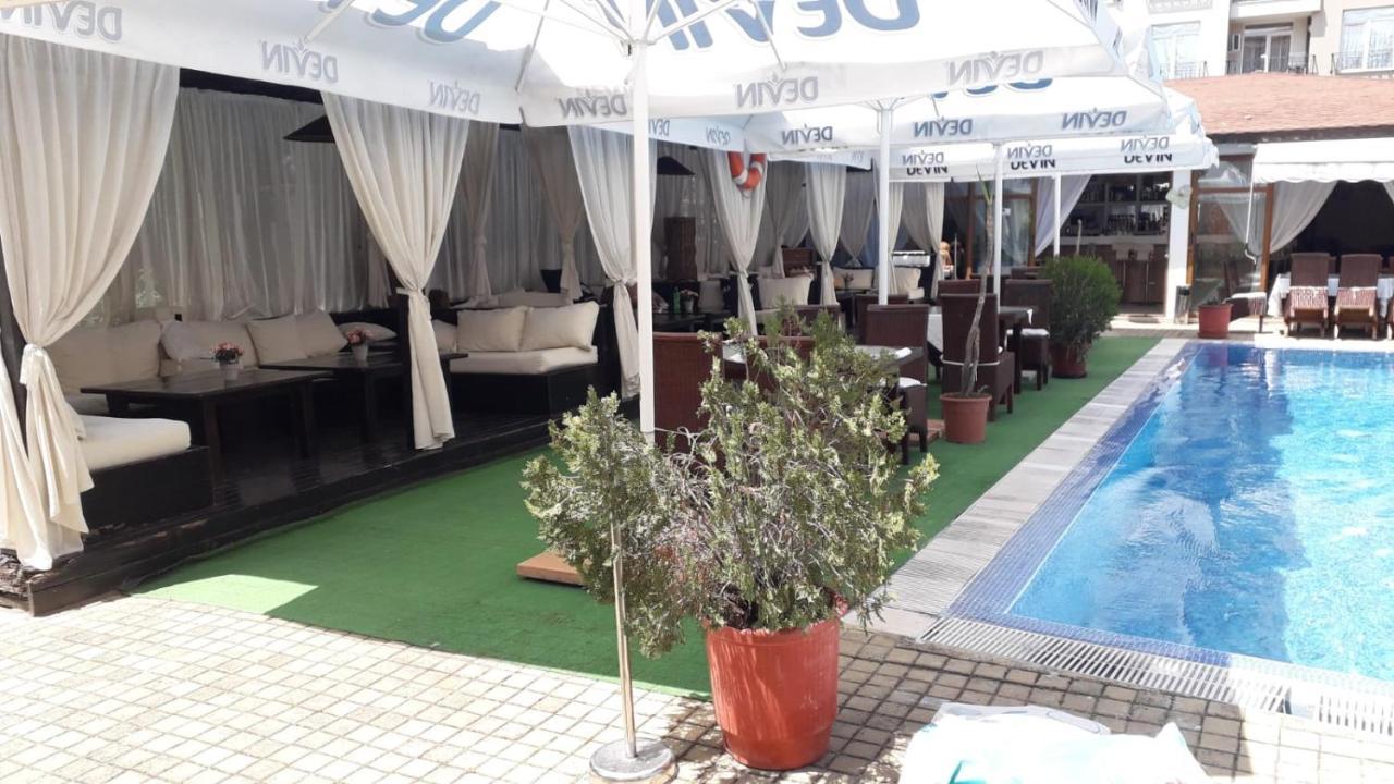casa brava 2 Sunny Beach Exterior foto